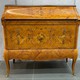 Antique chest of drawers, rococo