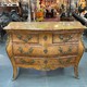 Antique chest of drawers in Louis XV style