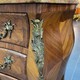 Antique chest of drawers in Louis XV style