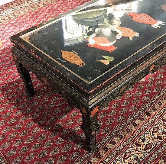 Antique table