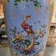 Antique cloisonne vases, China