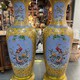 Antique cloisonne vases, China