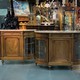 Pair of antique sideboards