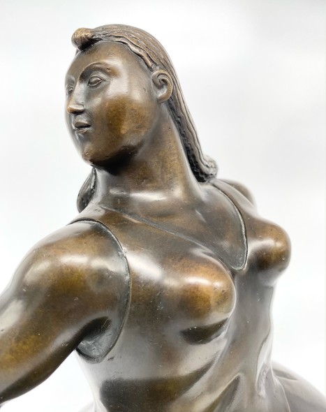 Скульптура "Балерина"