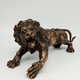 Sculpture "Lion"