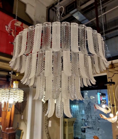 Vintage chandelier