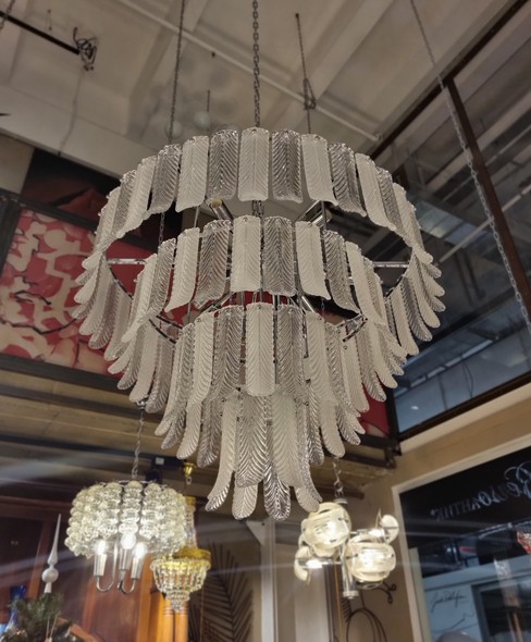 Vintage chandelier