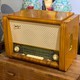 Vintage radiogram "Zhiguli"