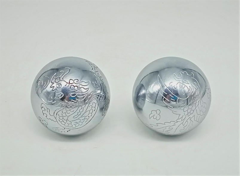 Vintage Baoding Balls
