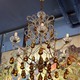 Antique chandelier