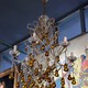 Antique chandelier