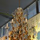 Antique chandelier