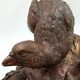 Антикварная скульптура 
«Куропатка с птенцами»