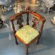 Antique corner chair