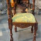 Antique corner chair