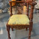 Antique corner chair