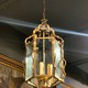 Antique lantern