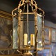 Antique lantern