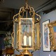 Antique lantern