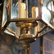 Antique lantern