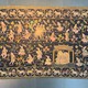 Antique tapestry from the Royal Palace