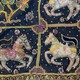 Antique tapestry from the Royal Palace