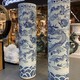 Большие напольные вазы «Парад драконов»