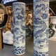 Large floor vases "Parade of Dragons"