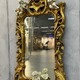 Antique mirror