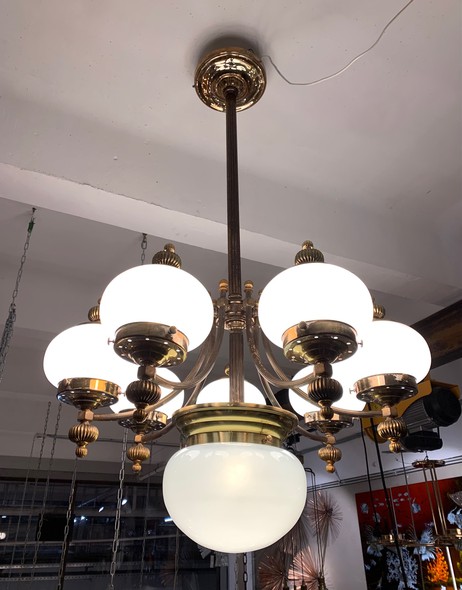 Vintage chandelier