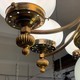 Vintage chandelier