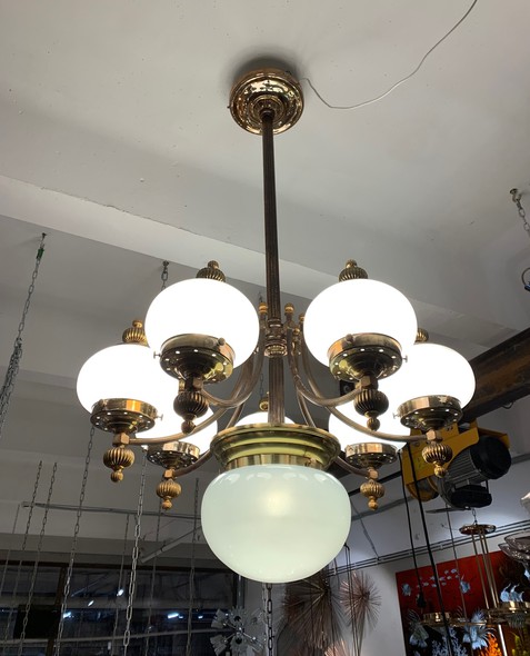 Vintage chandelier