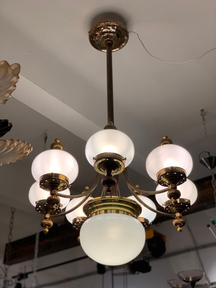 Vintage chandelier