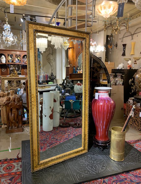 Vintage mirror