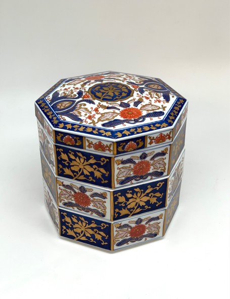 Antique Imari box