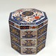 Antique Imari box