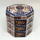 Antique Imari box