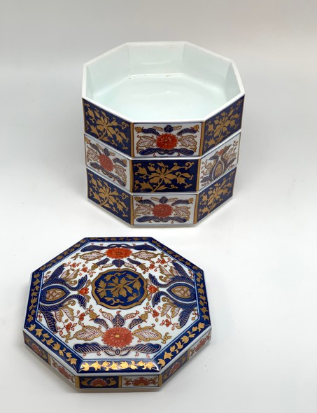 Antique Imari box