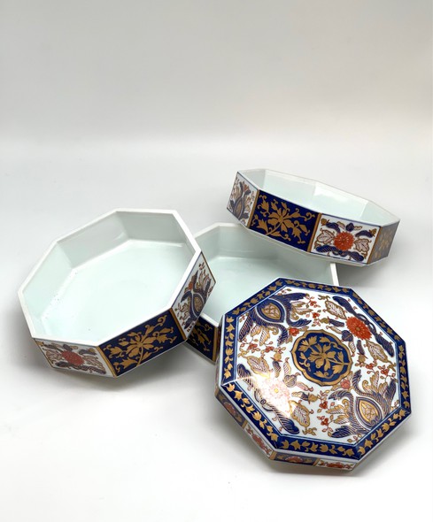 Antique Imari box