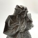 Антикварная скульптура 
"Актёр-самурай", Япония