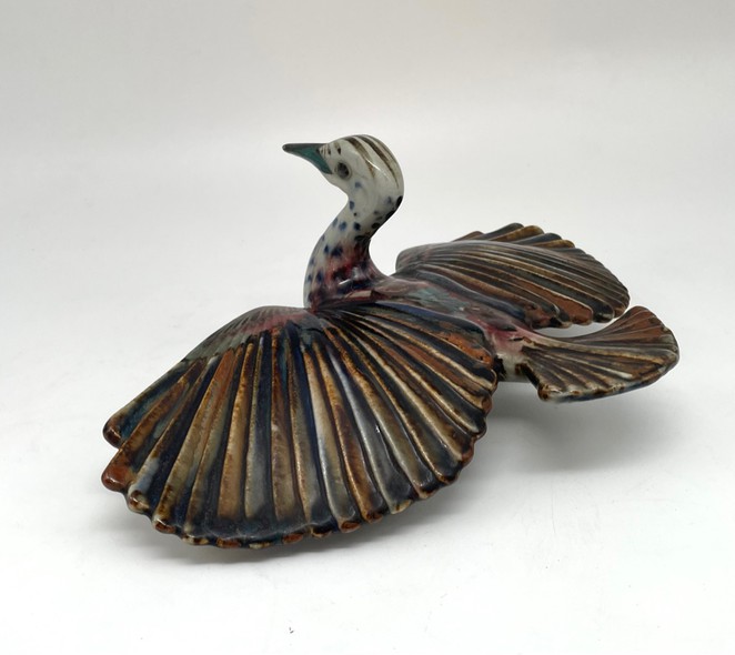 Sculpture "Bird"