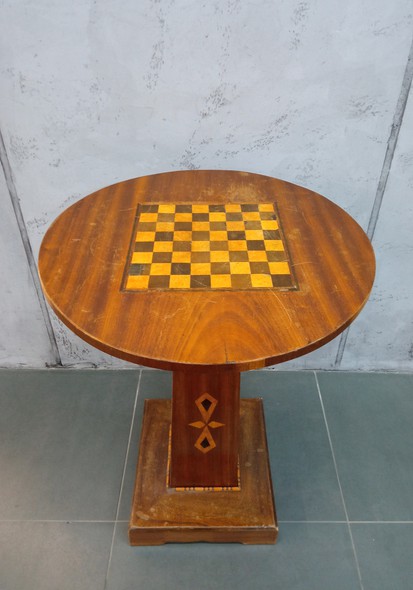 Table games of chess