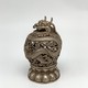 Antique incense burner