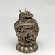 Antique incense burner