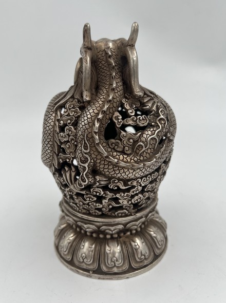 Antique incense burner