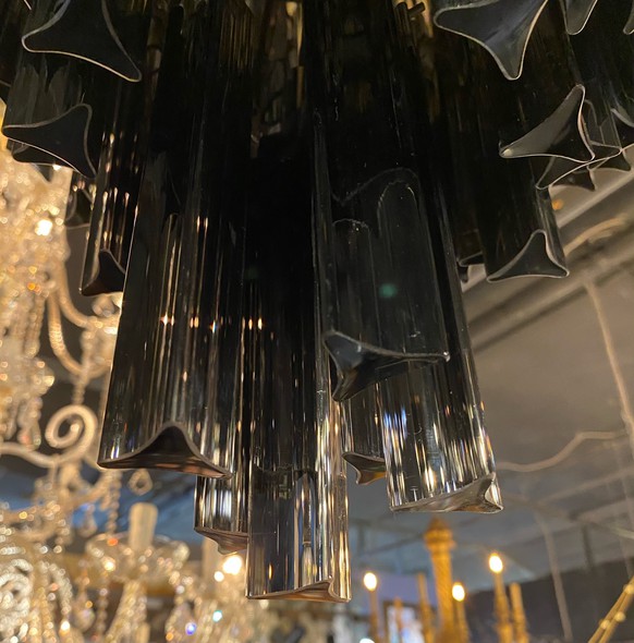 Vintage Venini chandelier