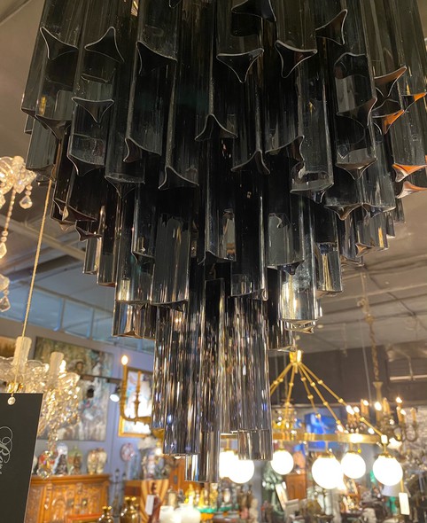 Vintage Venini chandelier