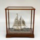 Vintage model
sailing yacht