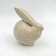 Винтажная скульптура «Кролик»