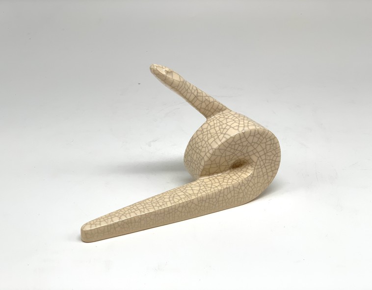 Vintage sculpture
"Snake", Japan